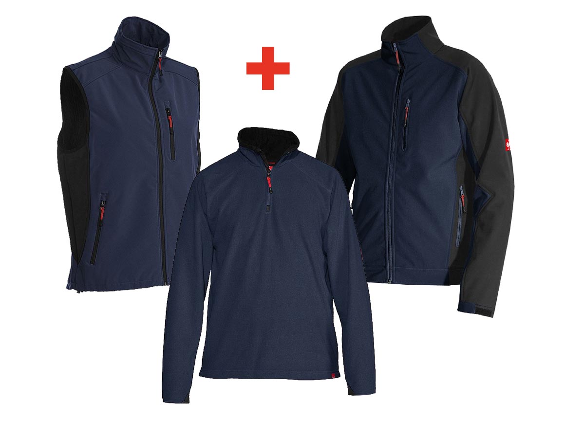 Engelbert Strauss Microfleece Troyer dryplexx micro ...