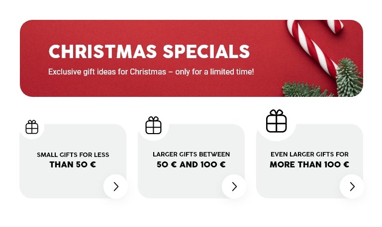 Christmas specials