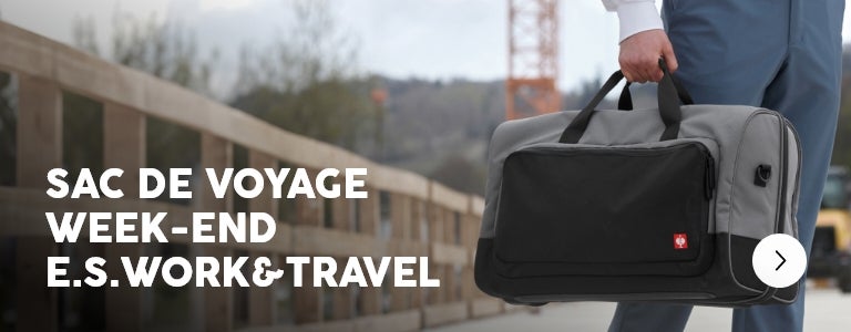 Sac de voyage week-end e.s.work&travel