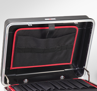 Tool set Electro including tool case