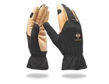 Mechanic's Gloves engelbert strauss size S black Polyurethan