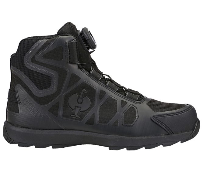 S1P Safety boots e.s. Baham II mid