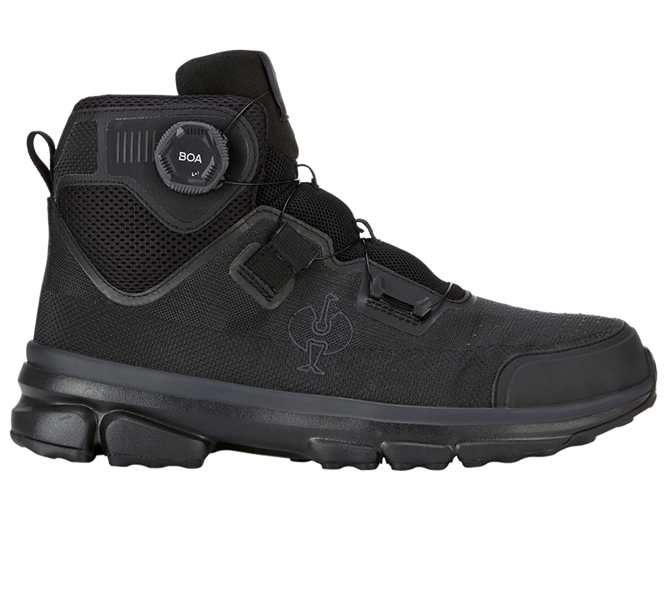 S1 Safety boots e.s. Triest mid