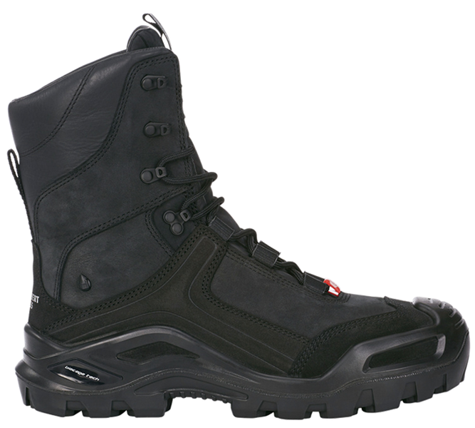 e.s. S3 Safety boots Nembus high