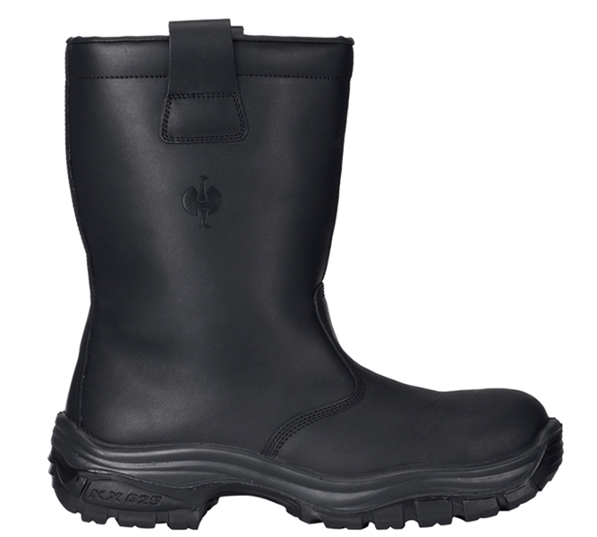 S3 Winter safety boots