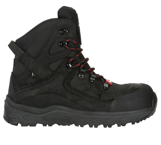e.s. S3 Safety boots Siom-x12 mid