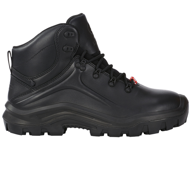 e.s. S3 Safety boots Cebus mid