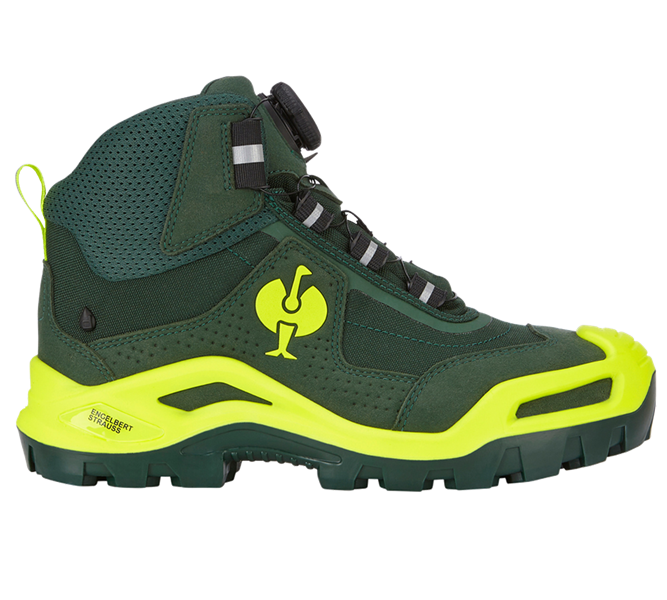 S3 Safety boots e.s. Kastra II mid