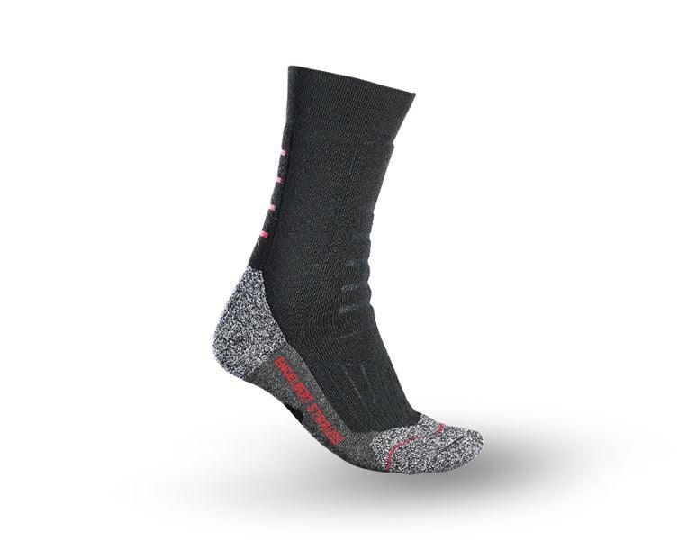 e.s. Chaussettes Allround function x-warm/high