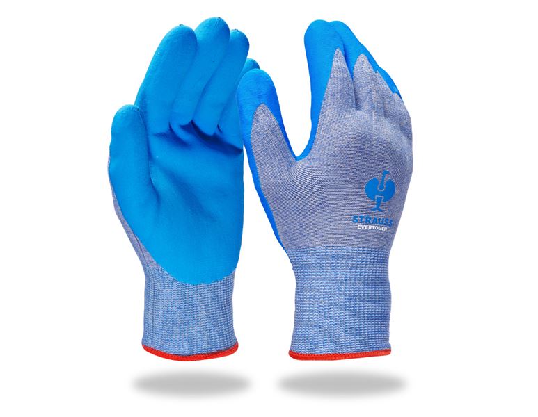 e.s. Nitril-Handschuhe evertouch allseasons