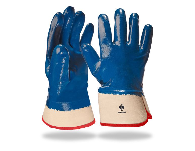 Nitrile gloves ESH N630