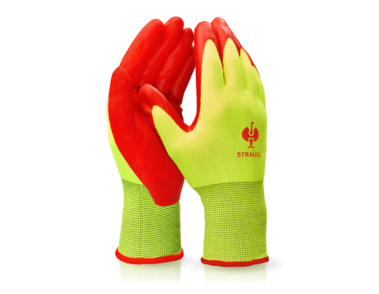 Nitrilschaum-Handschuhe Flexible Foam
