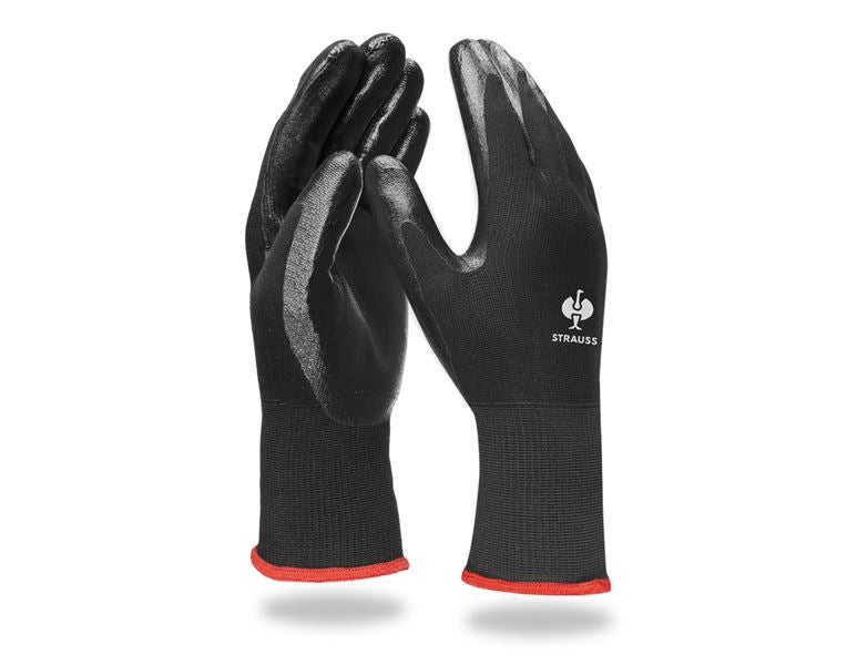 Nitrile gloves Flexible