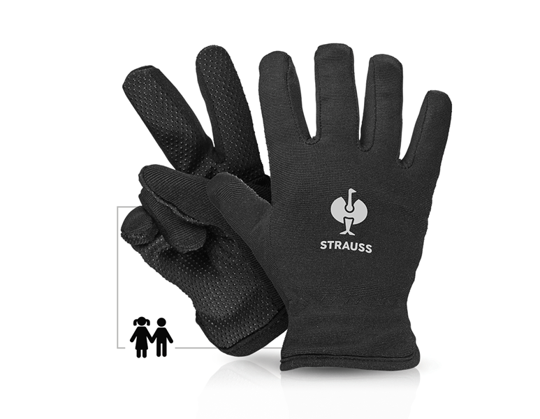 e.s. Children's winter gloves Fleece Comfort