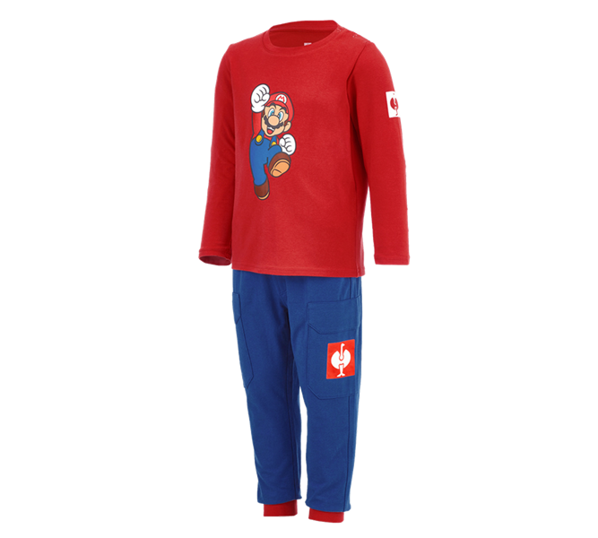 Super Mario Baby Pyjama-Kit