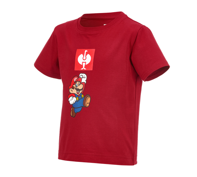 Super Mario T-shirt, children’s