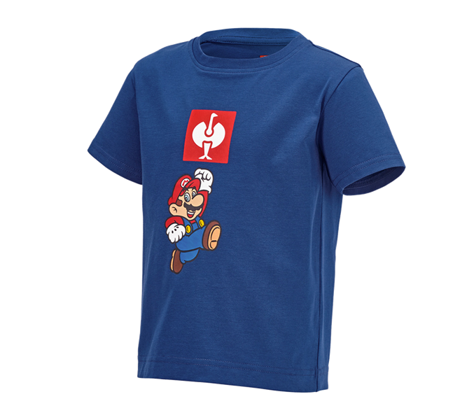 Super Mario T-Shirt, Kinder