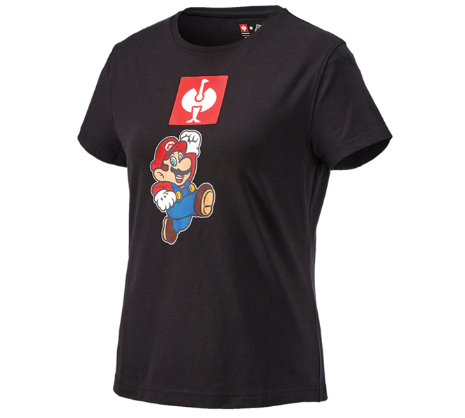 Super Mario T-Shirt, femmes