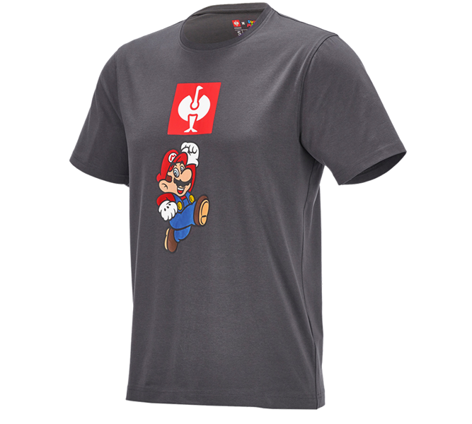 Super Mario T-Shirt, Herren