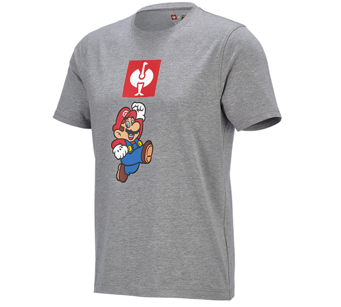 Super Mario T-Shirt, hommes