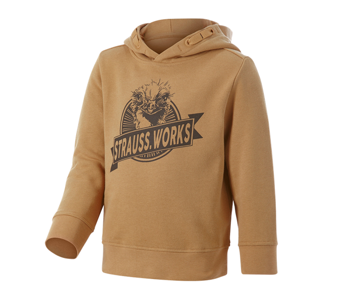 Hoody sweatshirt e.s.iconic works, enfants