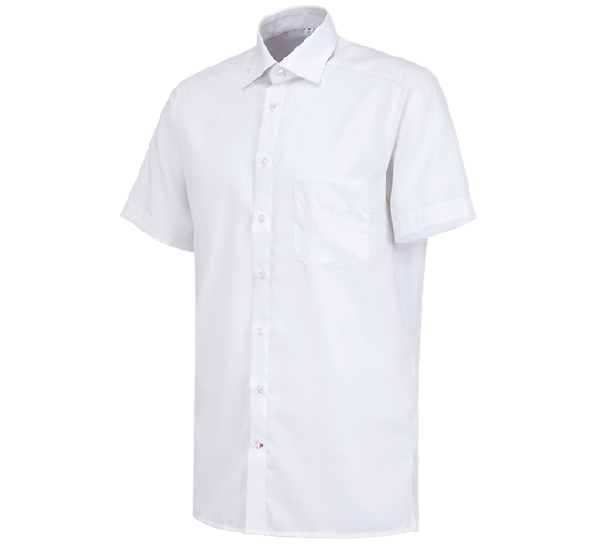 Business shirt e.s.comfort, short sleeved