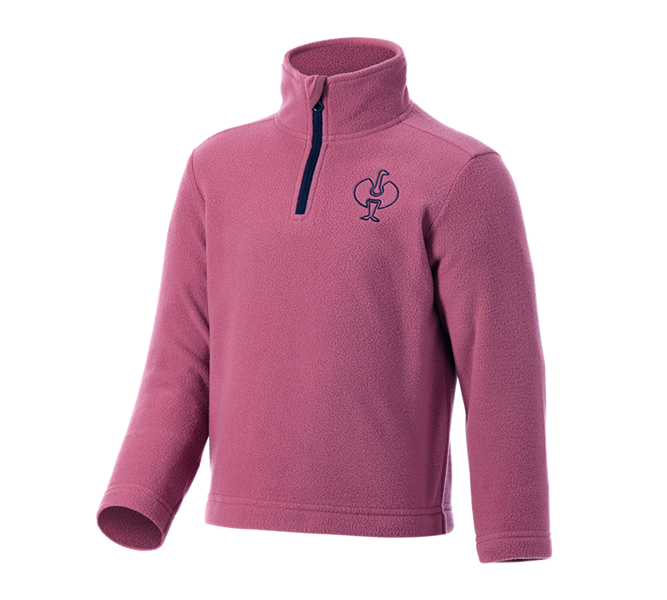 Pull en laine polaire e.s.trail, enfants