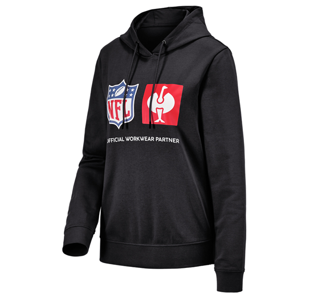 NFL Hoodie cotton, ladies