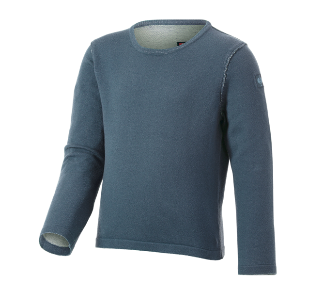 Knitted pullover e.s.iconic, children's