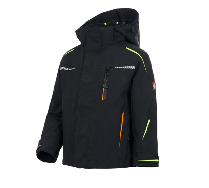 3 in 1 functional jacket e.s.motion 2020,  childr.