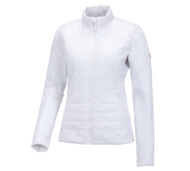 e.s. Funktions Steppjacke thermo stretch, Damen
