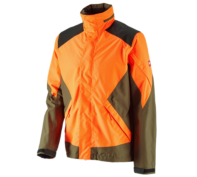 e.s. Forestry rain jacket