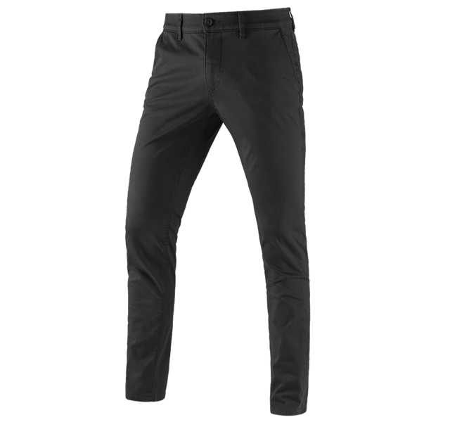 e.s. 5-pocket work trousers Chino