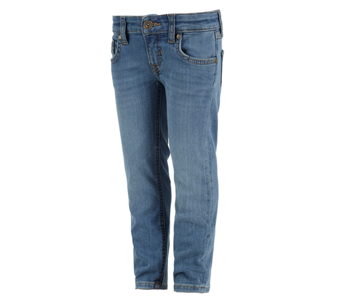 e.s. 5-pocket stretch jeans, children's