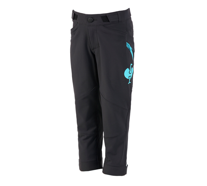 Functional trousers e.s.trail, children's