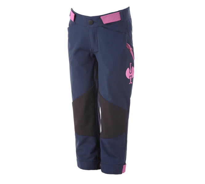 Functional trousers e.s.trail, children's