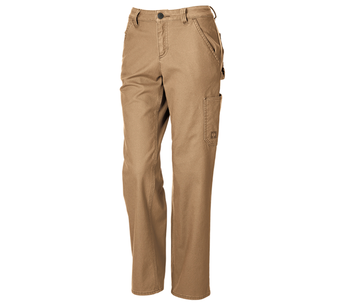 Trousers e.s.iconic, ladies'