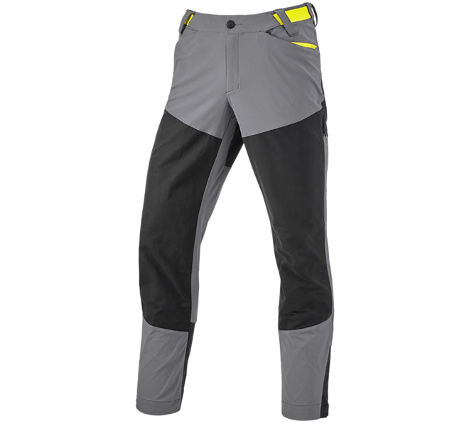 Hybrid functional trousers e.s.trail