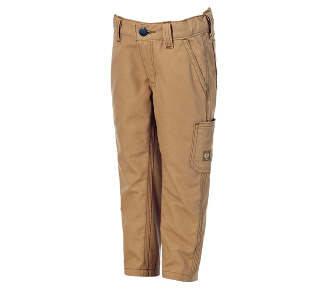 Trousers e.s.iconic, children's