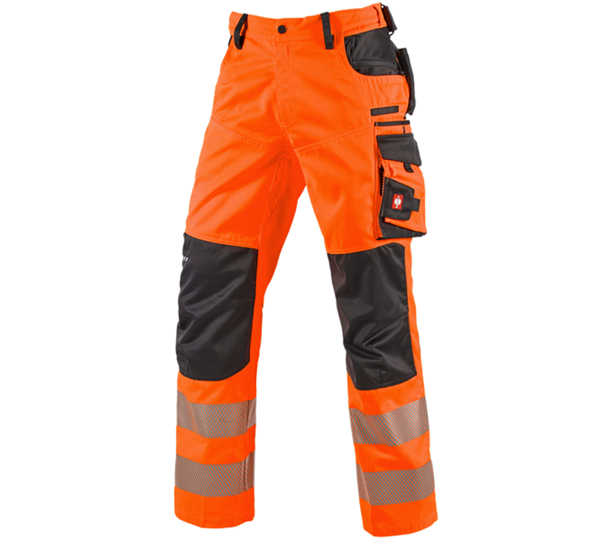 High-vis trousers e.s.motion