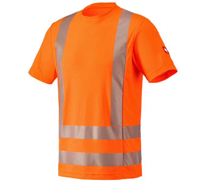 e.s. Warnschutz Funktions T-Shirt