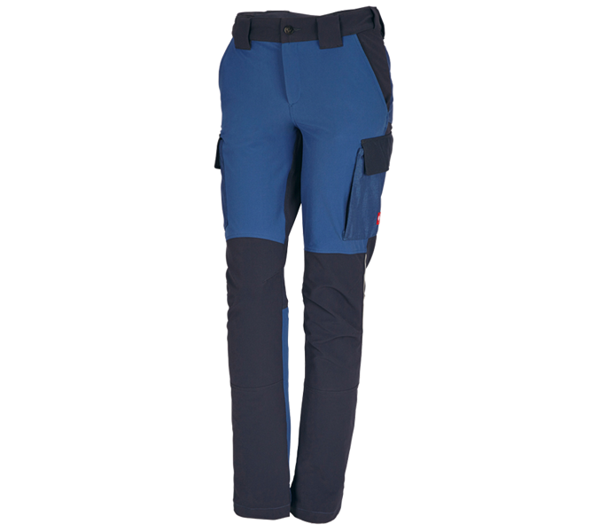 Functional cargo trousers e.s.dynashield, ladies'