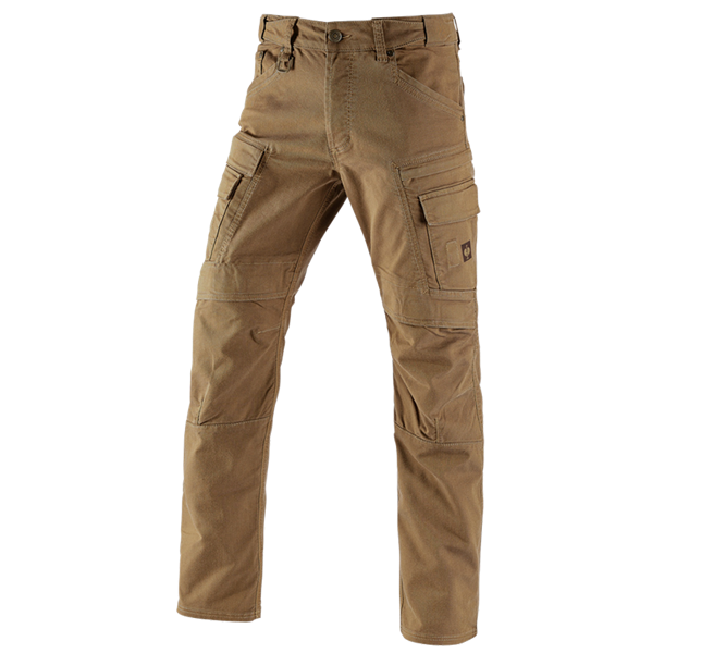 Worker cargo trousers e.s.vintage