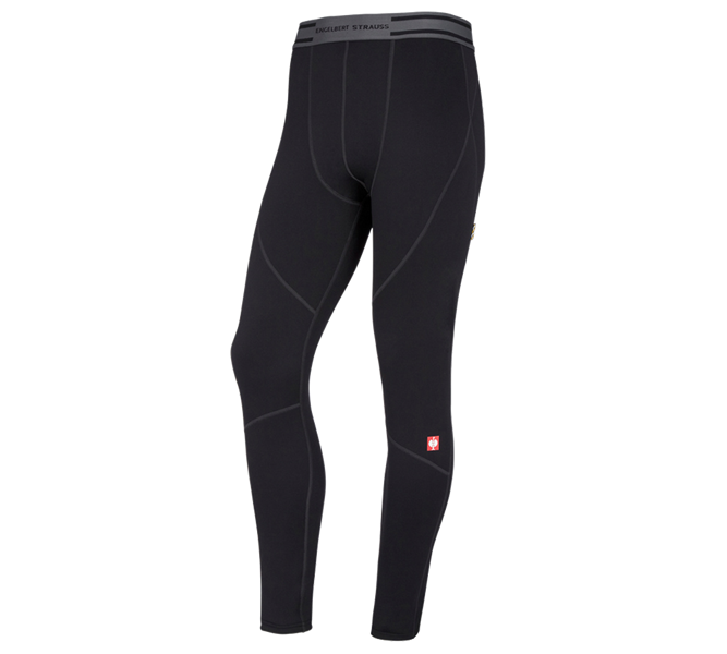 e.s. Pant.long fonct. thermo stretch-x-warm