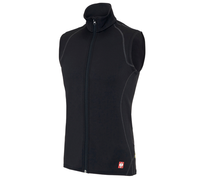 e.s. Funktions-Weste thermo stretch - x-warm