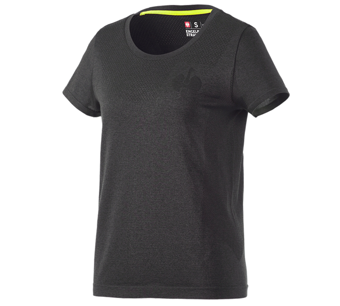 T-Shirt seamless e.s.trail, femmes