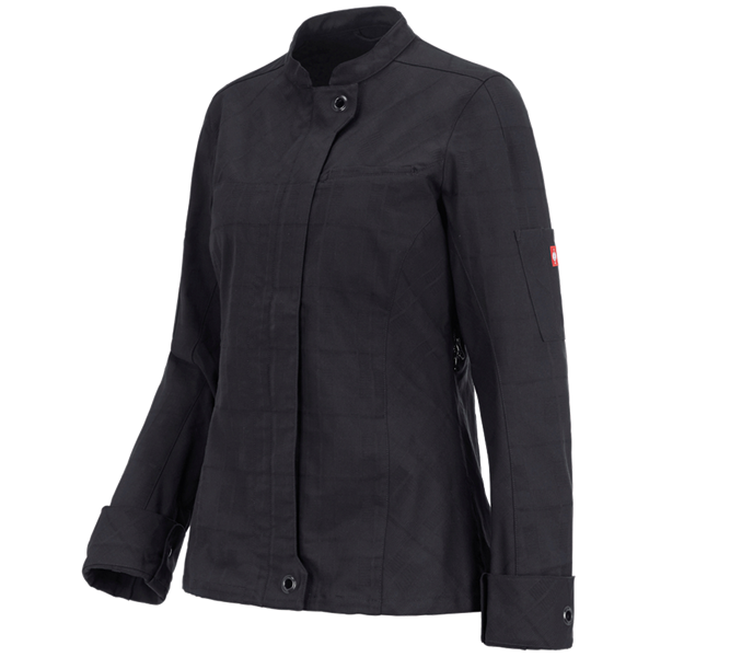 Berufsjacke langarm e.s.fusion, Damen