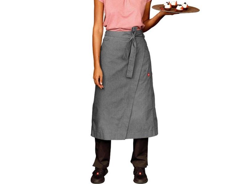 Catering Apron e.s.fusion, ladies'