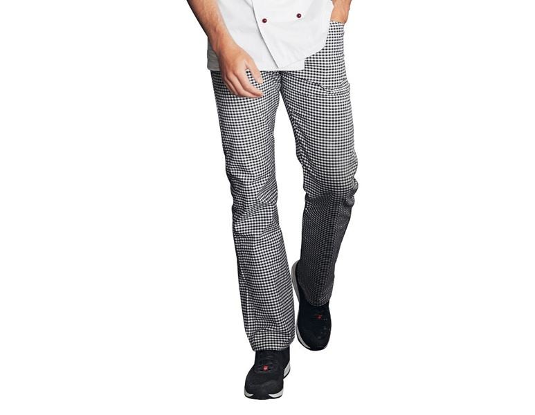 Stretch Unisex Chefs Trousers