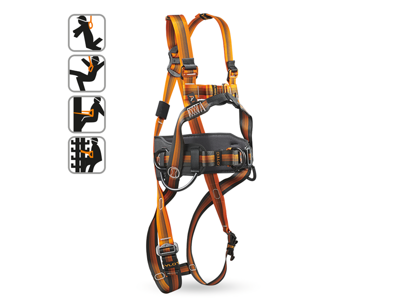 Skylotec safety harness Komfort Plus
